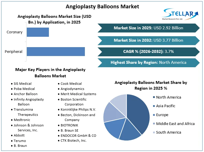 Angioplasty Balloons Market overview