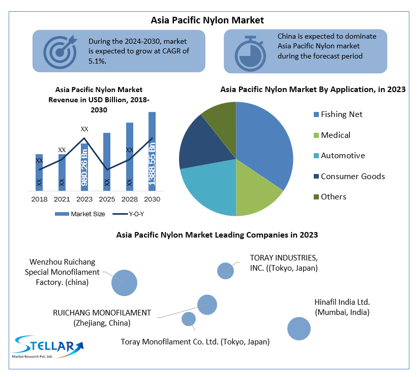 Asia Pacific Nylon Market