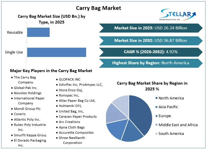 Carry Bag Market overview
