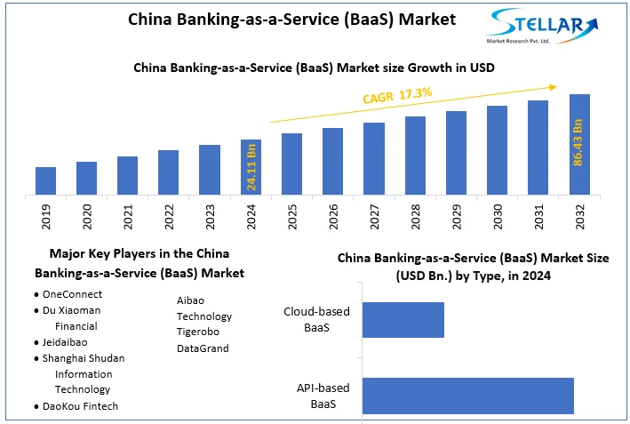 China Banking-as-a-Service (BaaS) Market snapshot