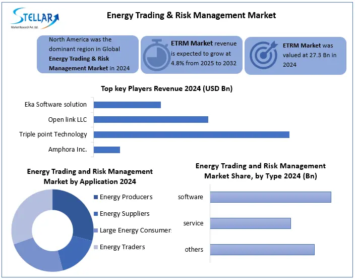 Energy Trading and Risk Management Snapshot