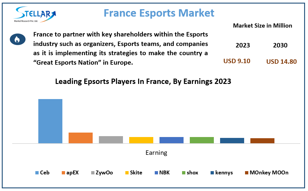 France Esports Market