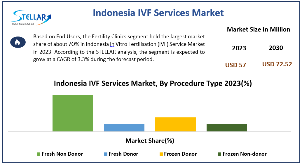 Indonesia In Vitro Fertilization Service Market
