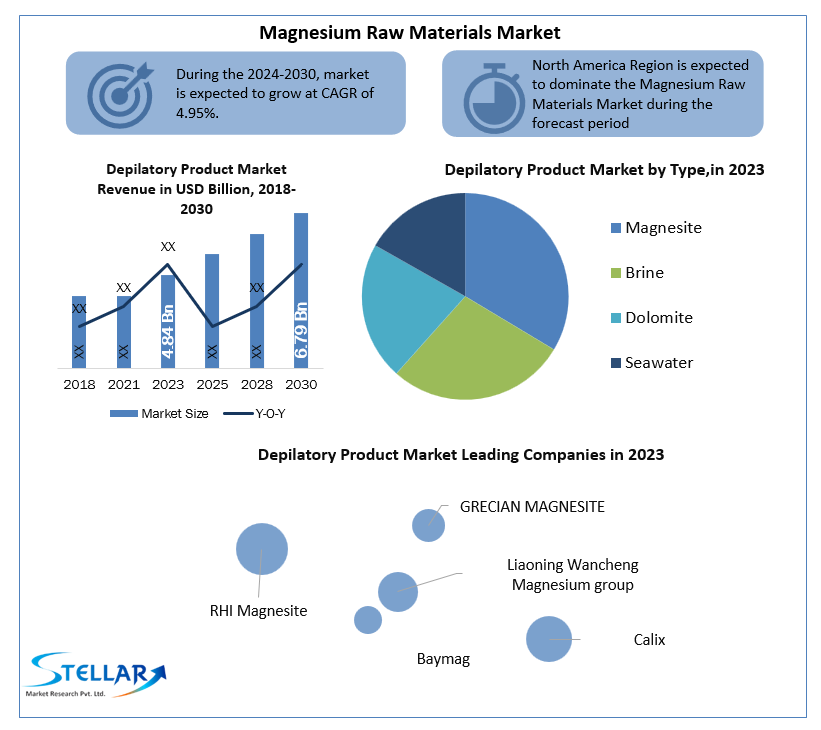 Magnesium Raw Materials Market