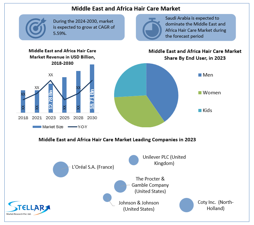 Middle East and Africa Hair Care Market