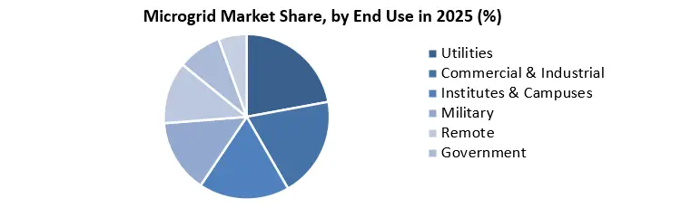 Mircrogrid Market Share