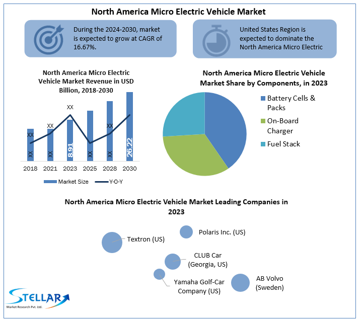 North America Micro Electric Vehicle (EV) Market