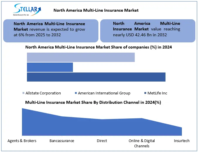 North America Multi-Line Insurance Snap