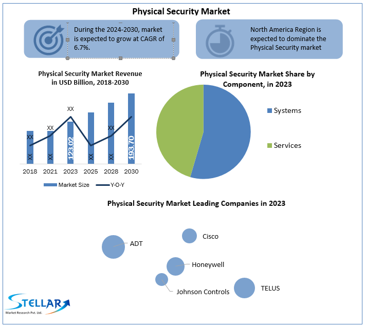  Physical Security Market 