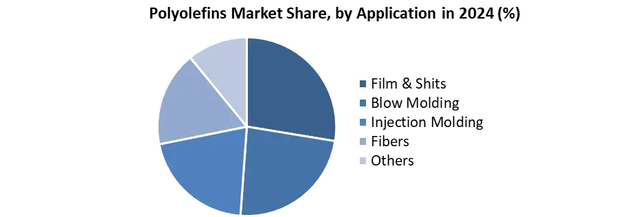 Polyolefins Application in 2024