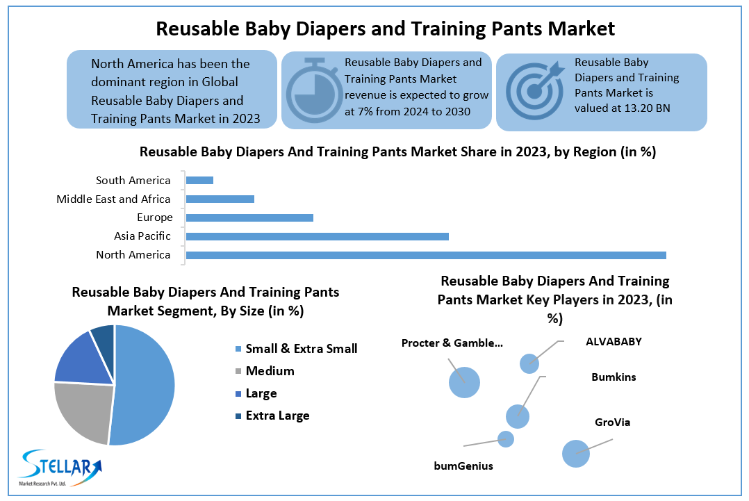 Reusable Baby Diapers and Training Pants Market