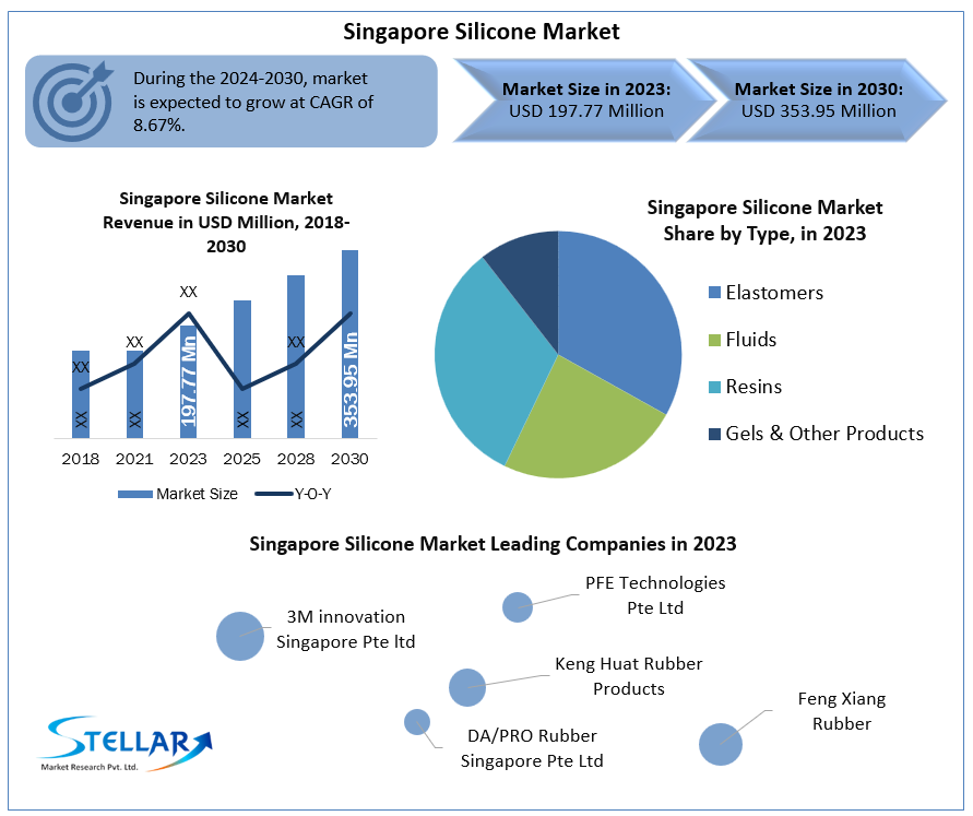 Singapore Silicone Market