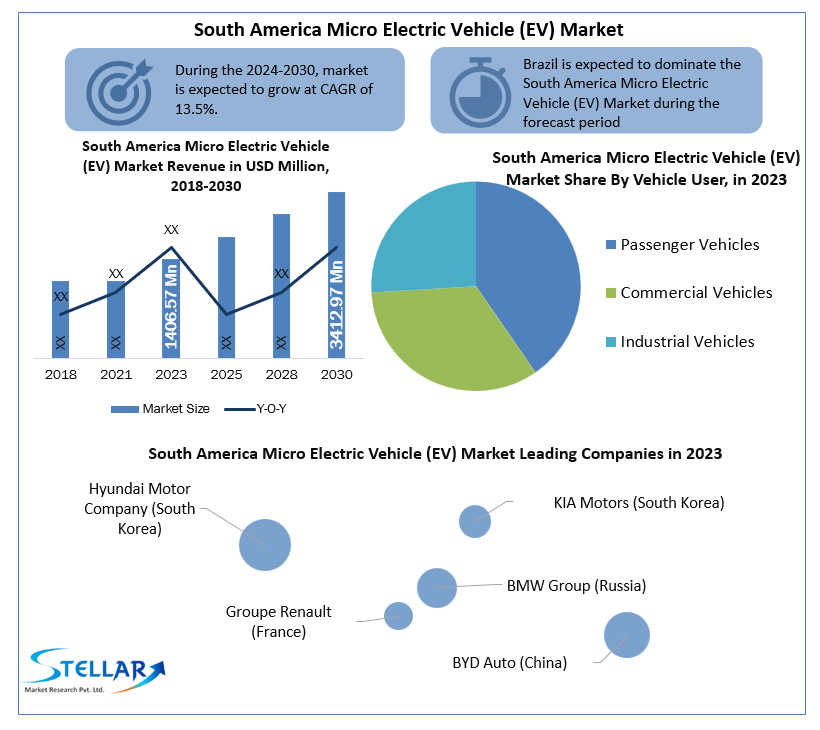 South America Micro Electric Vehicle (EV) Market