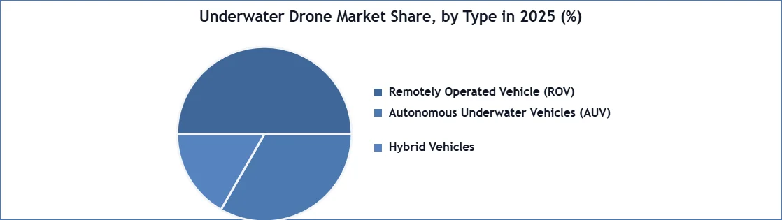 Underwater Drone Market Size