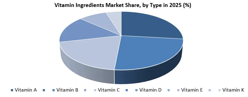 Vitamin Ingredients Market Size